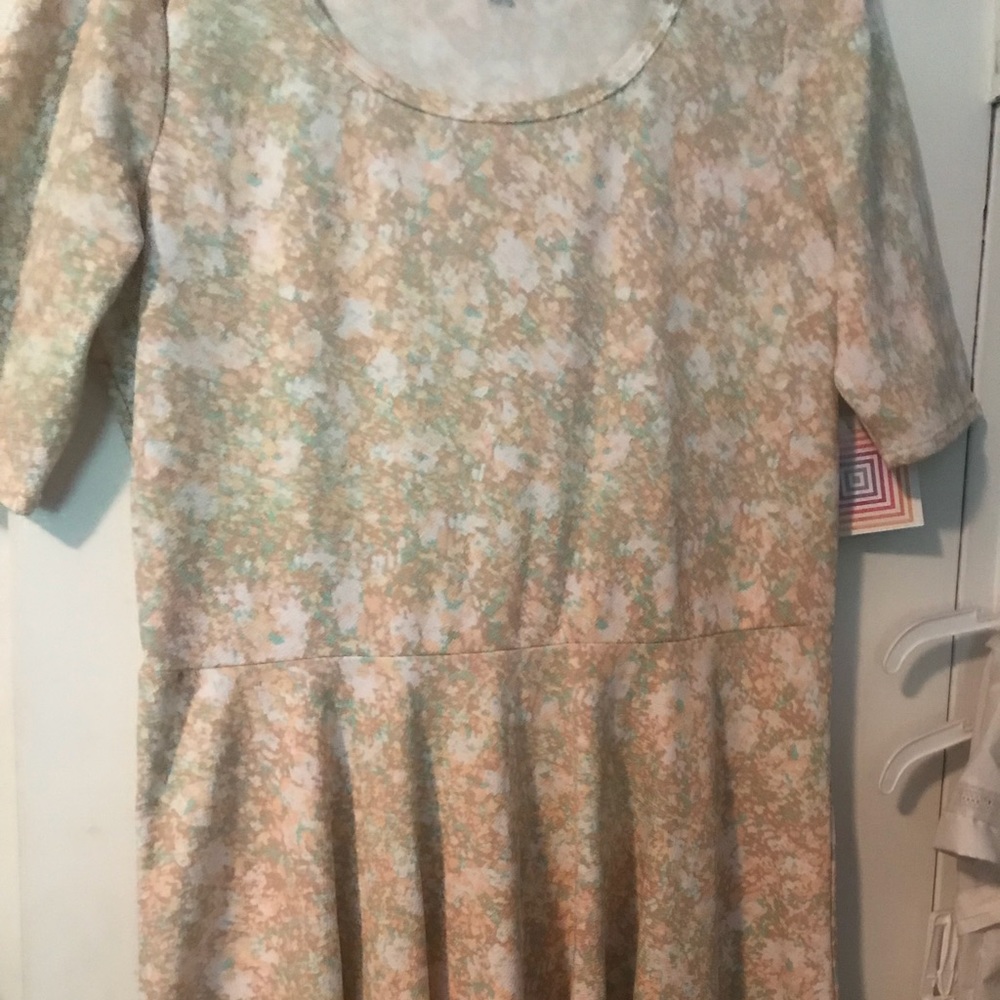 Lularoe nicole 3xl NWT
